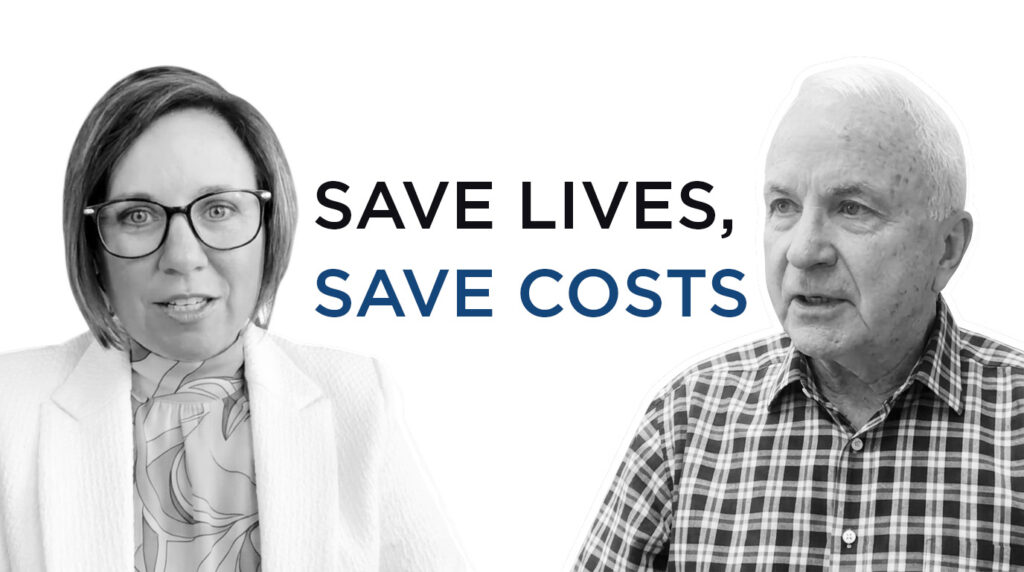 save lives, save costs thumbnail